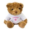 NEW - AGNES Teddy Bear - Cute Soft Cuddly - Gift Present Xmas Birthday