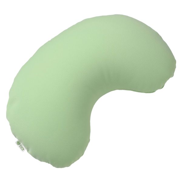 Care Products CSC-4301 Antibacterial Soramame Cushion, Fresh Green