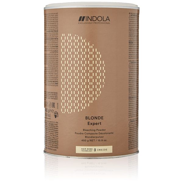 Indola Blonde Expert Bleaching Powder, 450 g