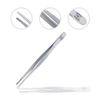 Scientific Labwares General Application Lab Forceps Straight Broad Strong Tips