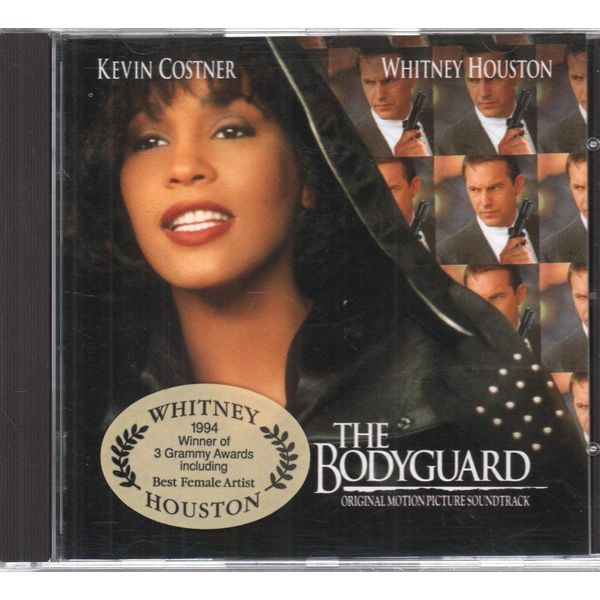 The Bodyguard [Japan Import] +1 Bonus Track