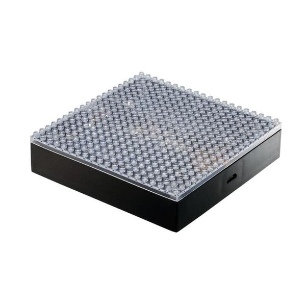 Nanoblock LED Display Base