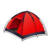 AK Wall Art Red Tent Camping Vinyl Sticker - Select Size