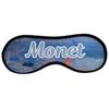 Personalized Impression Sunrise by Claude Monet Sleeping Eye Masks - Large