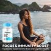 Brainol Advanced Memory & Focus: Supports clarity and concentration (2 Pack)