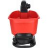 Grass Seed Spreader for Milwaukee M18 18V Battery Handheld Fertilizer Spreader