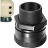 2'' Bulkhead Replacement Kit 154714 for Triton II Pool & Spa Sand Filter TR50