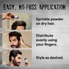 Tribal Chimp Hair Styling Powder 3 Pack Volumizing Texturizing for Men