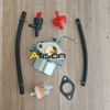 Generator Carburetor Coleman Maxa 5000 ER Plus 10hp Tecumseh Powerbase PM0525202