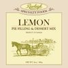 Rawleigh Lemon Pie Filling & Dessert Mix: 16 oz / 454g - Pack of 1