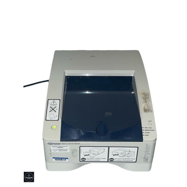 Stryker SDP1000 Digital Color Printer