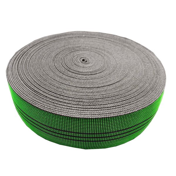 Elastic for Sofa, Chairs, Upholstery, Armchairs - 20 Metres Long - Pull Cord