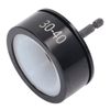 Handheld Electric Sealing Machine Head Bottle Capper Capping Machine Accessory for Bottles 30‑40mm Diameter
