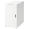ALEX ALEX Storage Unit - White 14x27 Inch 120 Inch