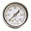 VDO 153005 Mini Pressure Gauge