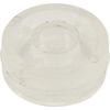Pentair R03022 No.177 Solid Polyurethane Head Wheel Replacement Swivel Wheel Flexible Vacuum