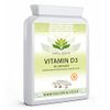 Hellenia Vitamin D3 1000iu - 90 Capsules