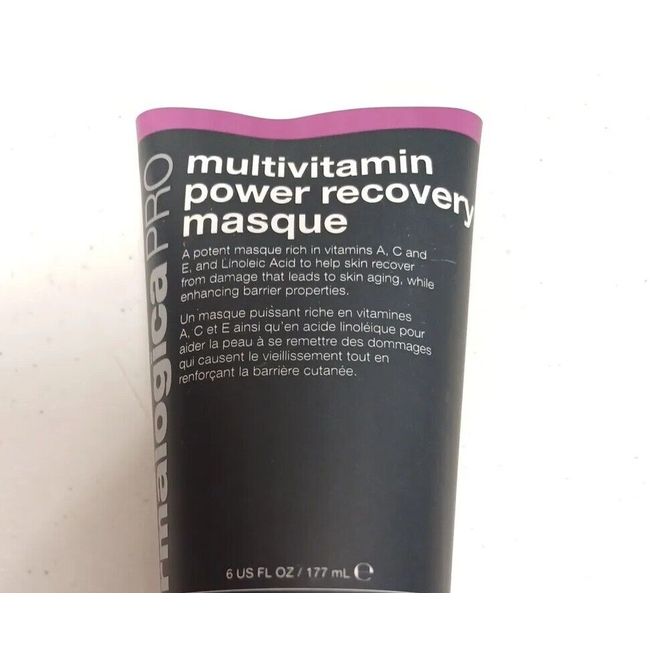 Dermalogica Multivitamin Power Recovery Masque ( 6oz/177mL )