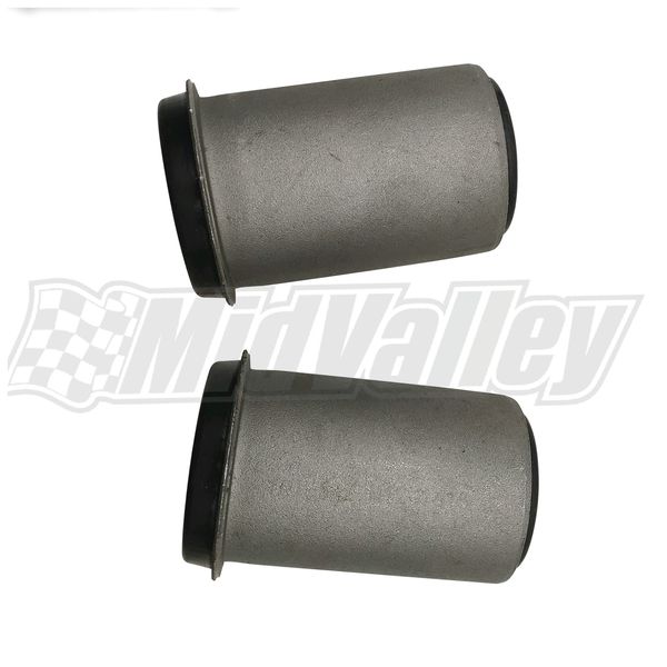 2Pcs Leaf Spring Front Eye Bushing For 1967-1981 Camaro Firebird Nova K00105-EB