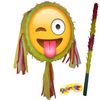 Emoji Pinata (Tongue Wink)