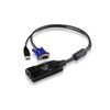 ATEN KA7570 USB KVM Adapter Cable CPU Module for KH Series KVM Switches - Black