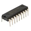 MCU, 8BIT, PIC16, 4MHZ, DIP-18, 8 Bit Microcontrollers - MCU IC's, Qty.1 | PIC16F84-04/P