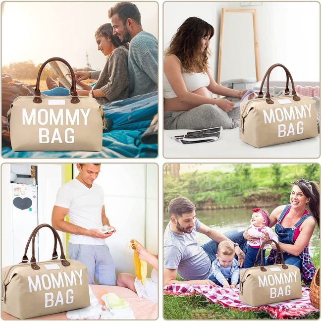 Mummy Bag Maternity Organizer, Baby Bag Mom Maternity