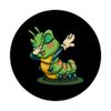 Caterpillar Dabbing PopSockets Swappable PopGrip
