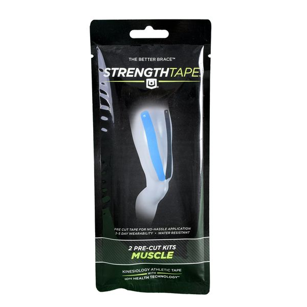 Ability Superstore Strengthtape Mini Kit Muscle