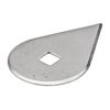 Rapid Paint Scraper Paint Removal Tool, Includes 3 Cutting Blades, 5000210