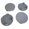 4x 59,5 mm/40 mm Hub Cap Hub Cover for Universal