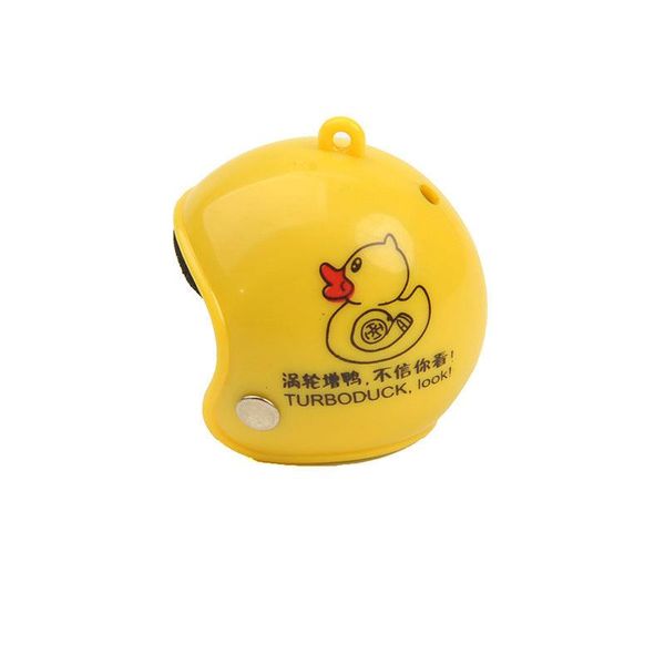 Feathered Friends Chicken Helmet: A Playful And Protective Headgear For Chickens And Birds - Yellow Duckling