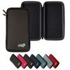 WYNGS Protective Case Black compatible with Calculator TI-84 Plus CE-T Python Edition