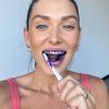 Hismile v34 Colour Corrector, Tooth Stain Removal, Purple Toothpaste, Colour Correcting Tooth Stains, Hismile V34, Hismile Colour Corrector, Tooth Colour Corrector