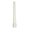 AAR Bagpipe Mouthpiece 5" 6" Scottish Plastic Round Black White