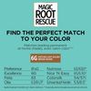 Root Rescue Light Golden Brown 2PK