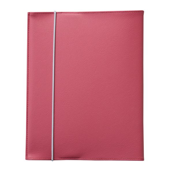 TEES FACTORY Binder Cover "cava" Pink for B5 Files