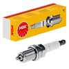 NGK Stens 130-906-4 Spark Plug 4 Pack Compatible with/Replacement 2460, BKR5ES Resistor Plug Type