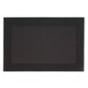 Kela Kitchen Placemat Plastic Brown 45mm x 33mm