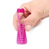 100pcs Pro Square Nail Form French Acrylic UV Gel Tips Extension Sticker Builder Form Guide Stencil Manicure Tools HJ-NTF051