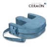 Bedsore mat cushion bedridden patient position change posture change tool, 1 pc