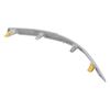 ApplianPar Pair Upper Side Central Dashboard Trim Strip for Corolla 2009 2010 2011 2012 2013