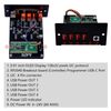 GeeekPi 4 USB Channel 5V Power Supply Module for 19 inch 1U Rackmount