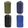 Augbunny Durable Drawstring Water Resistant Dust Flap Stuff Sack Bag 4-pack