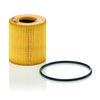 MANN-FILTER HU 711/51 x Ölfilter - für Pkw + Transporter