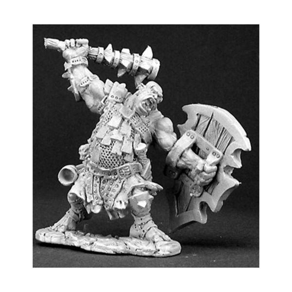 Reaper Kagunk, Ogre Boss