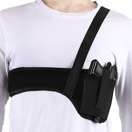  Accmor Belly Band Holster for Concealed Carry, Elastic  Breathable Waistband Gun Holsters for Women Men, Comfortable Concealed Carry  Belly Band Fits up to 55 Belly, Right and Left Hand Draw 