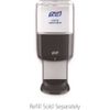 ES6 Touch-Free Dispenser, for 1200 mL Hand Sanitizer Refills, Graphite