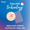 Nexcare Thin & Transparent Acne Patches: assorted / 117-count (Transparent)