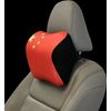 China Car Headrest Neck Support Pillow with Memory Foam (2 Pack)
